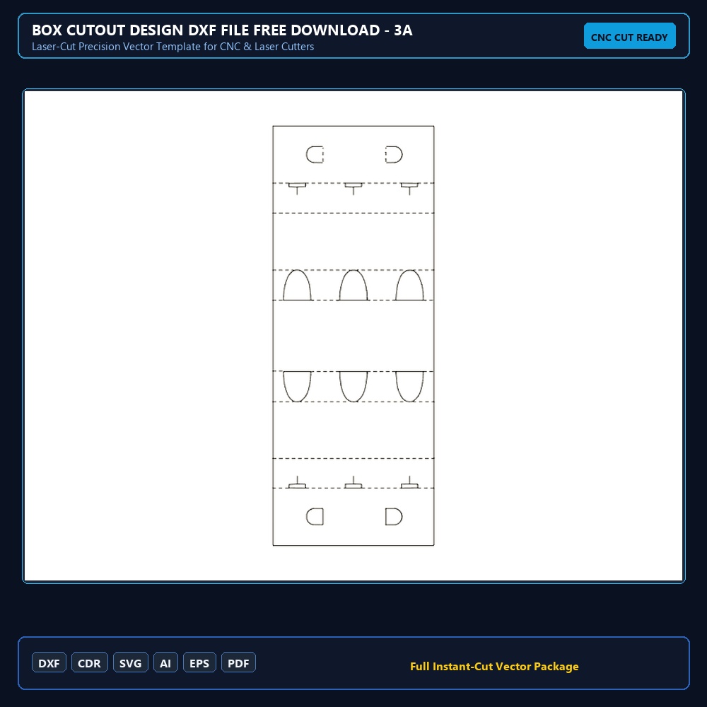 Box Cutout Design