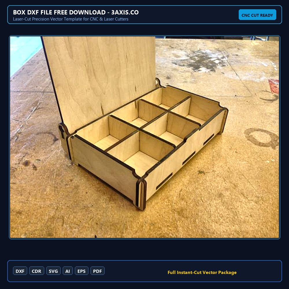 Box Vector