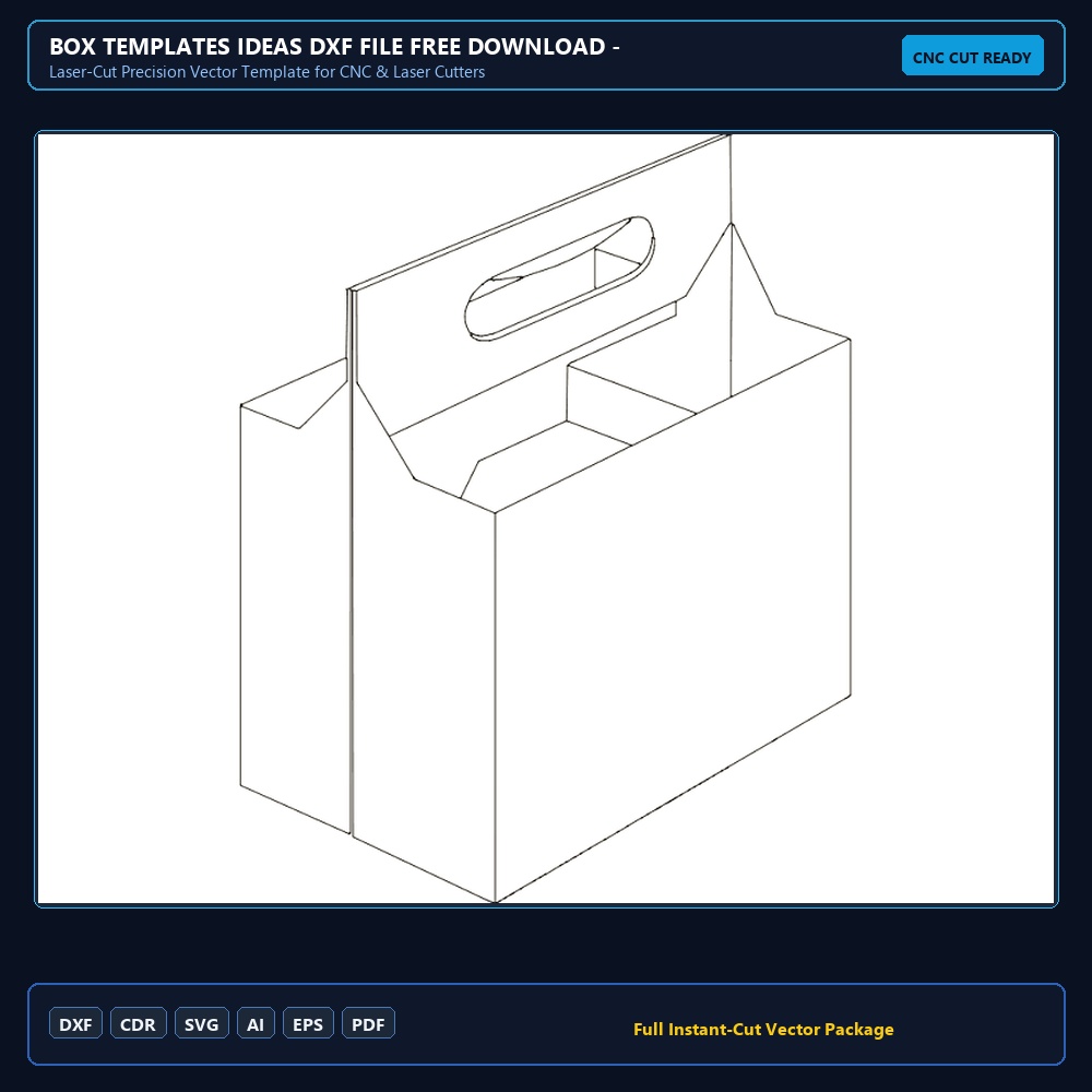Box templates ideas