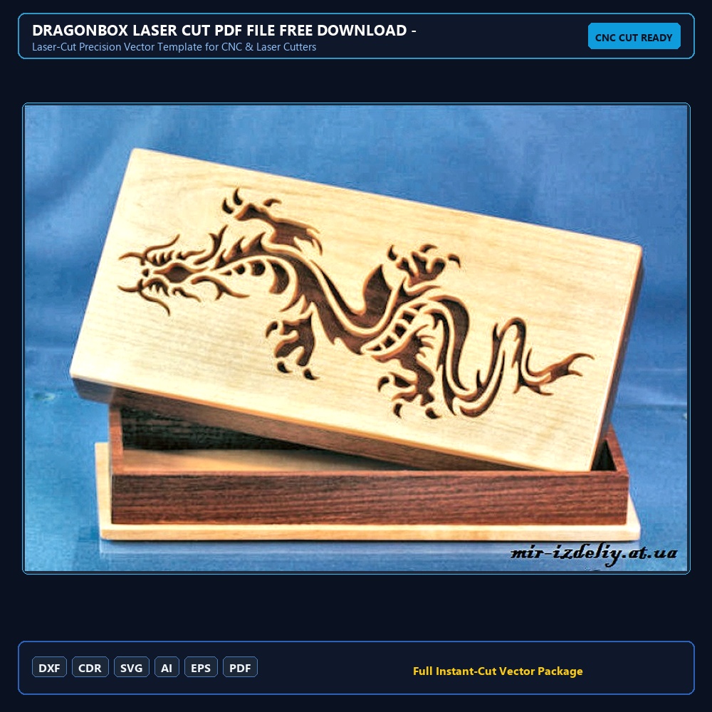 Dragonbox Laser Cut