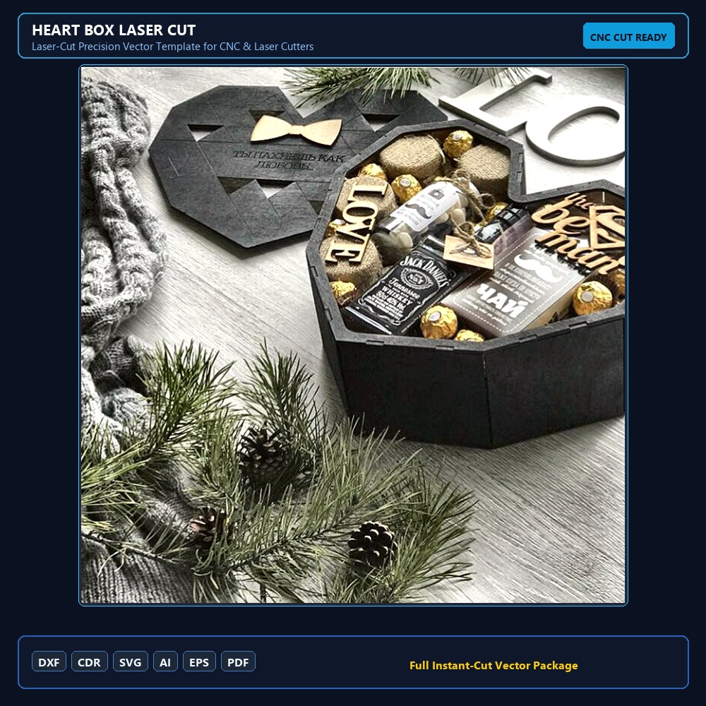 Heart Box Laser Cut (heart-box-laser-cut)