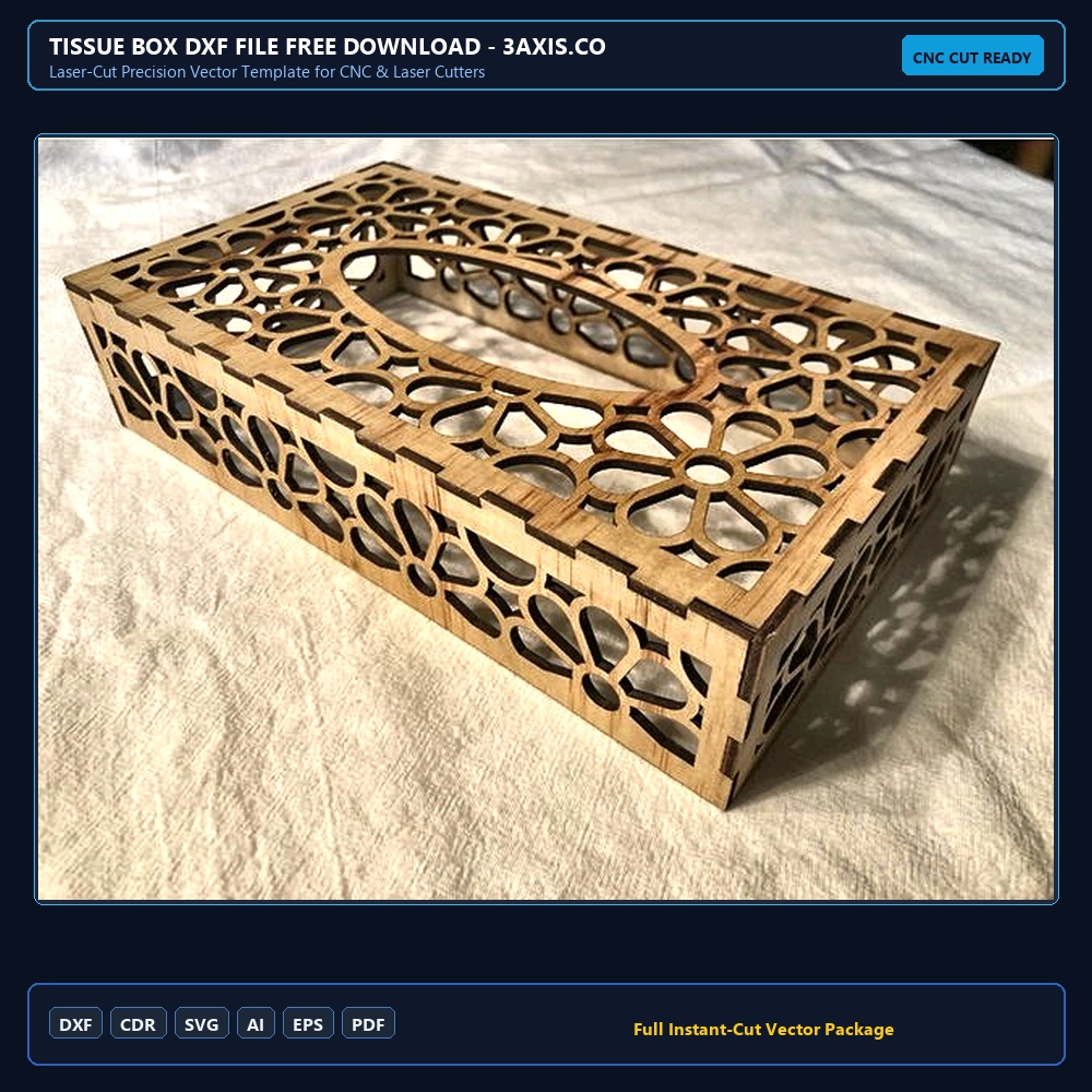 Tissue Box