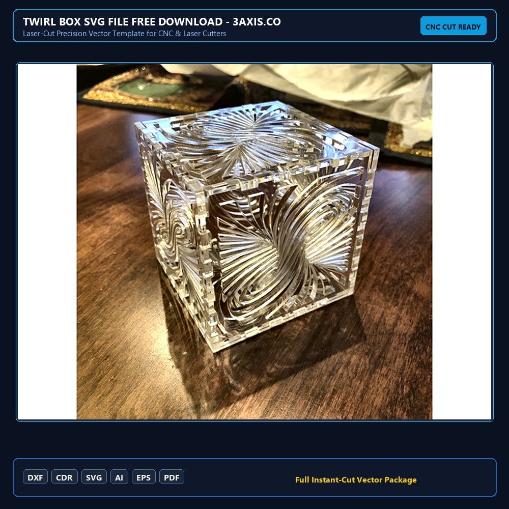 Twirl Box